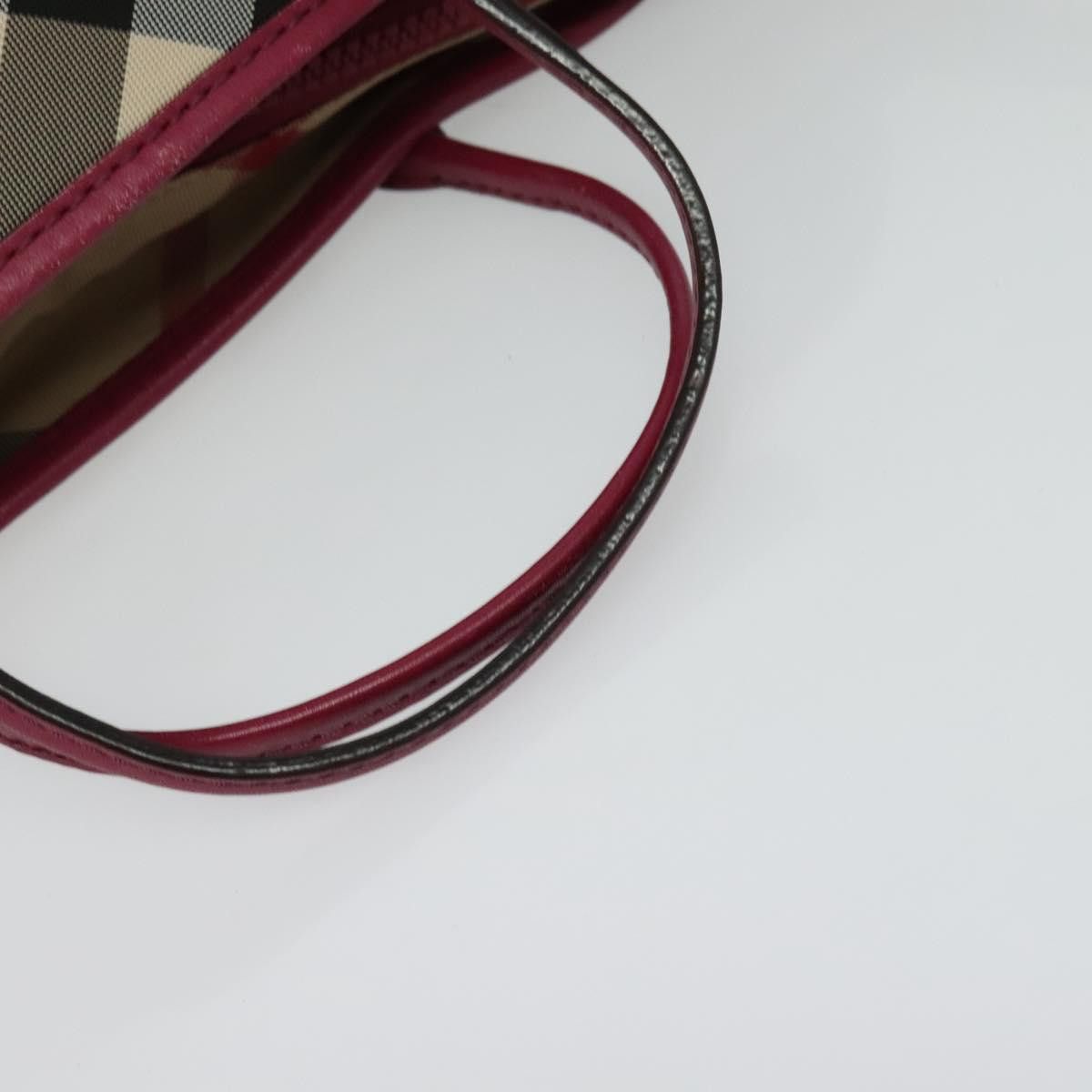 Burberry Burberry Nova Check handbag Size ONE SIZE - 5 Thumbnail