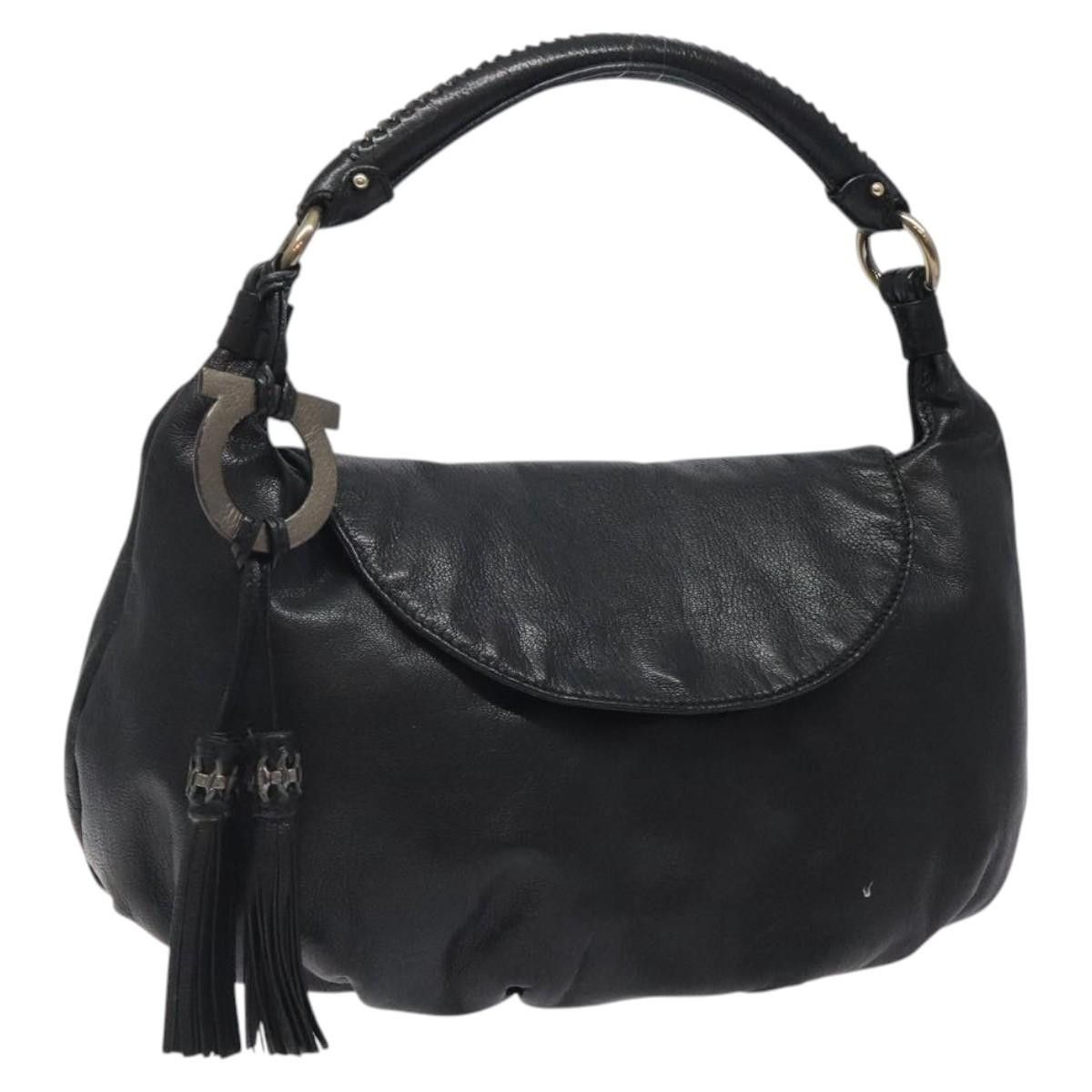 Salvatore Ferragamo Salvatore Ferragamo Gancini handbag Size ONE SIZE - 14 Thumbnail