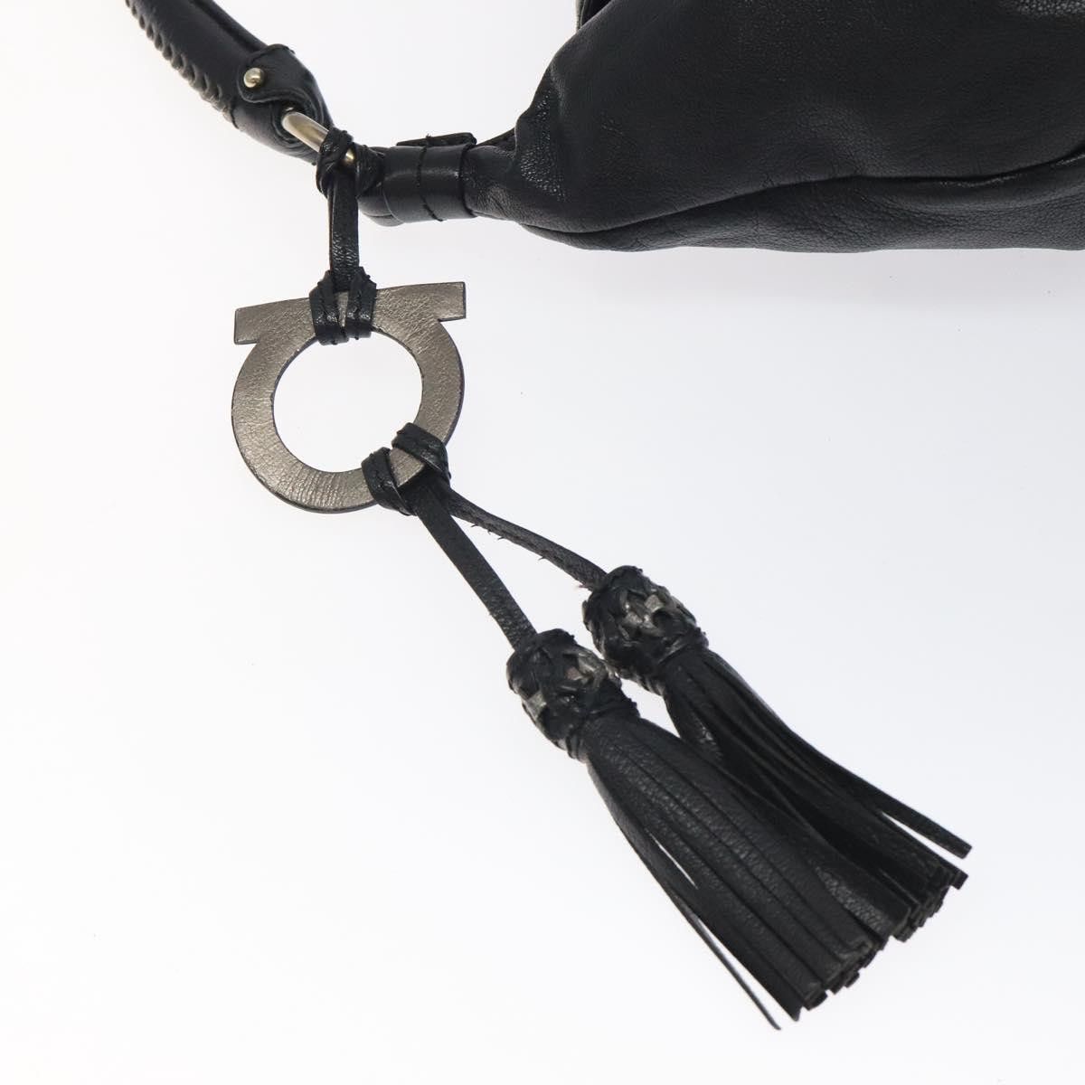 Salvatore Ferragamo Salvatore Ferragamo Gancini handbag Size ONE SIZE - 18 Thumbnail