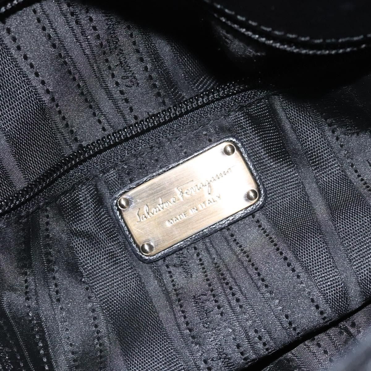 Salvatore Ferragamo Salvatore Ferragamo Gancini handbag Size ONE SIZE - 12 Thumbnail