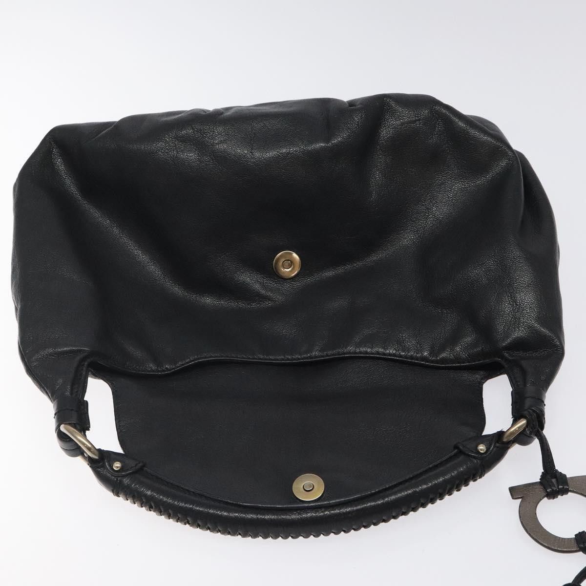 Salvatore Ferragamo Salvatore Ferragamo Gancini handbag Size ONE SIZE - 19 Thumbnail