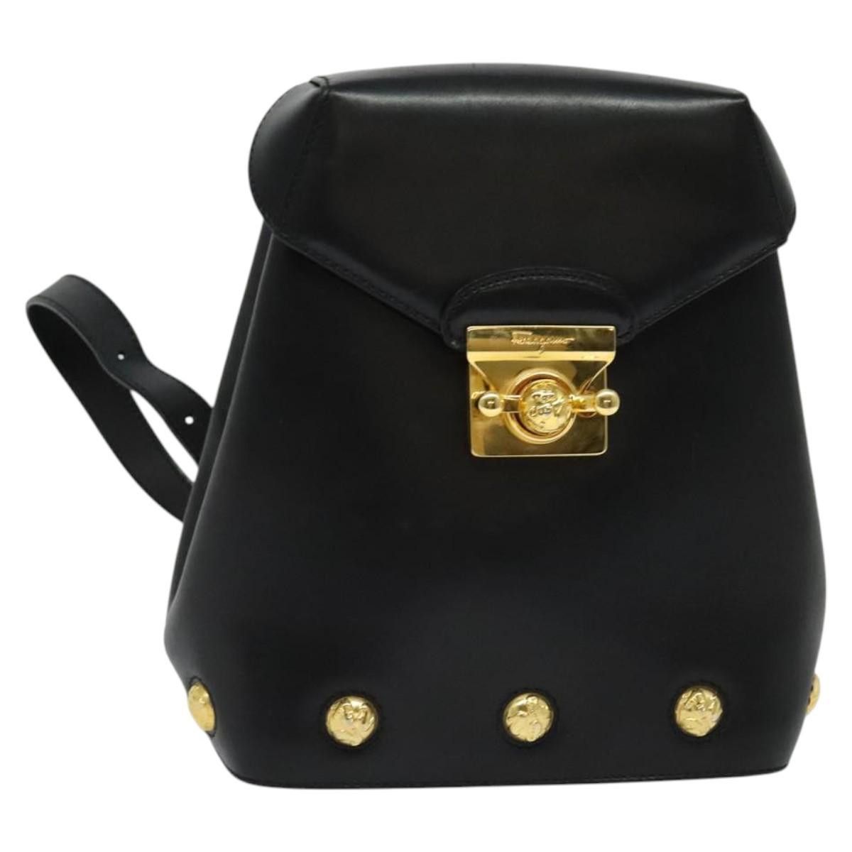 Salvatore Ferragamo Salvatore Ferragamo backpack Size ONE SIZE - 15 Thumbnail