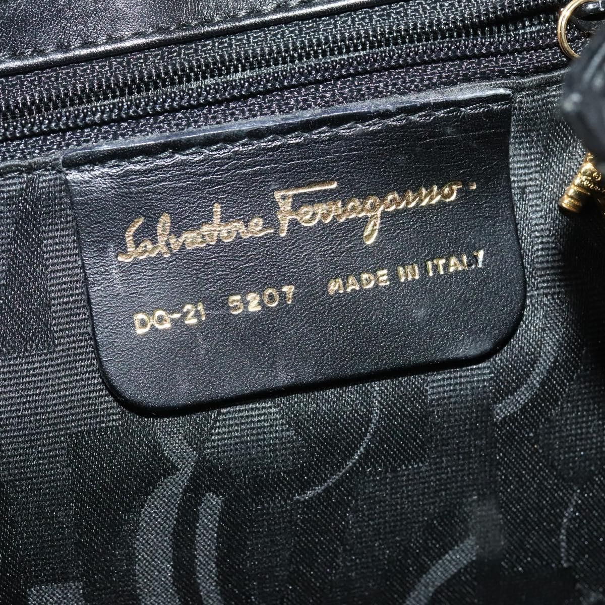 Salvatore Ferragamo Salvatore Ferragamo backpack Size ONE SIZE - 12 Thumbnail