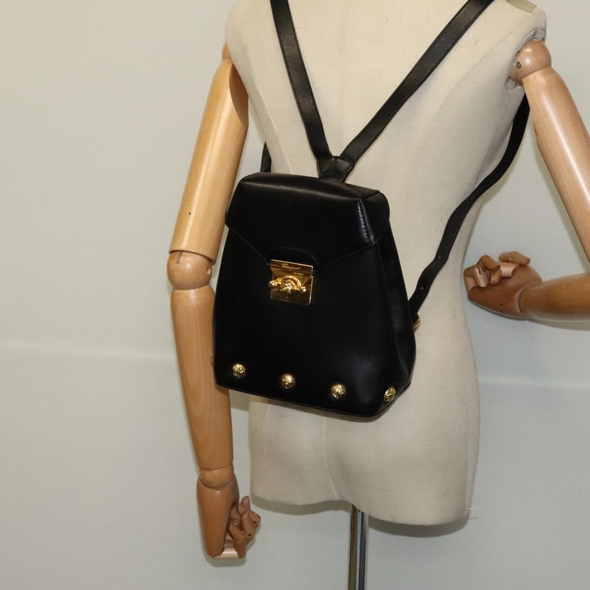 Salvatore Ferragamo Salvatore Ferragamo backpack Size ONE SIZE - 13 Thumbnail