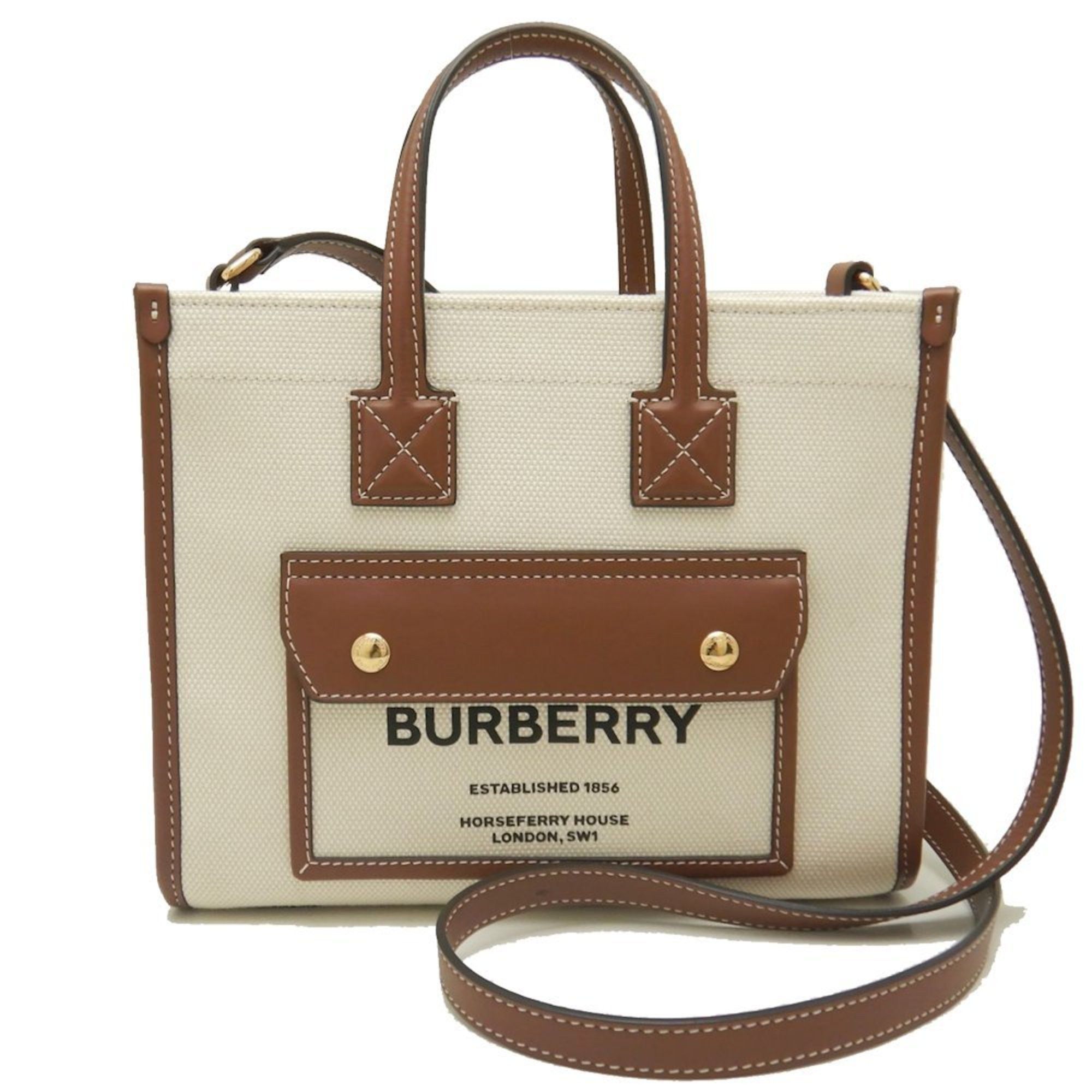 Burberry Burberry Freya tote Size ONE SIZE - 10 Thumbnail