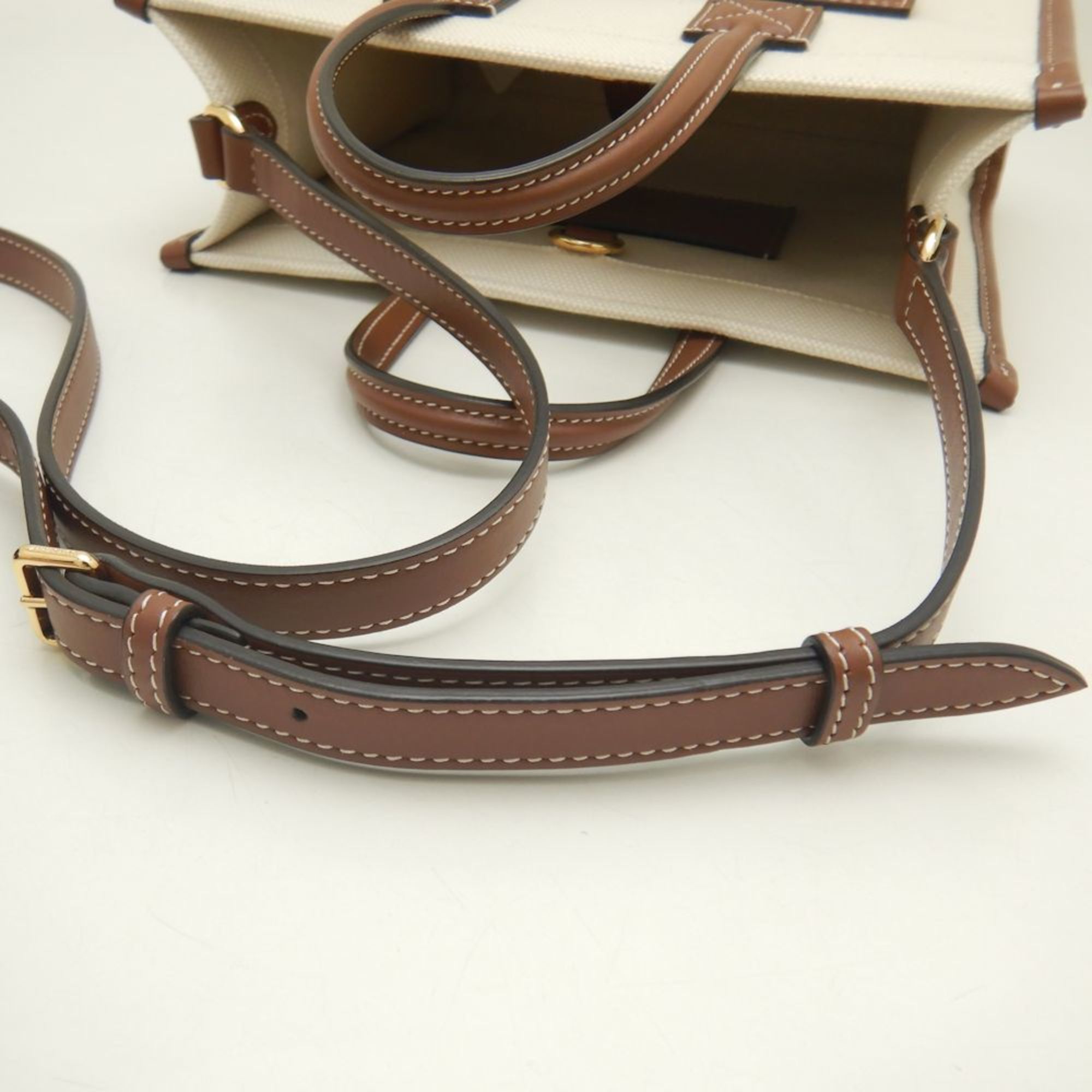 Burberry Burberry Freya tote Size ONE SIZE - 9 Thumbnail