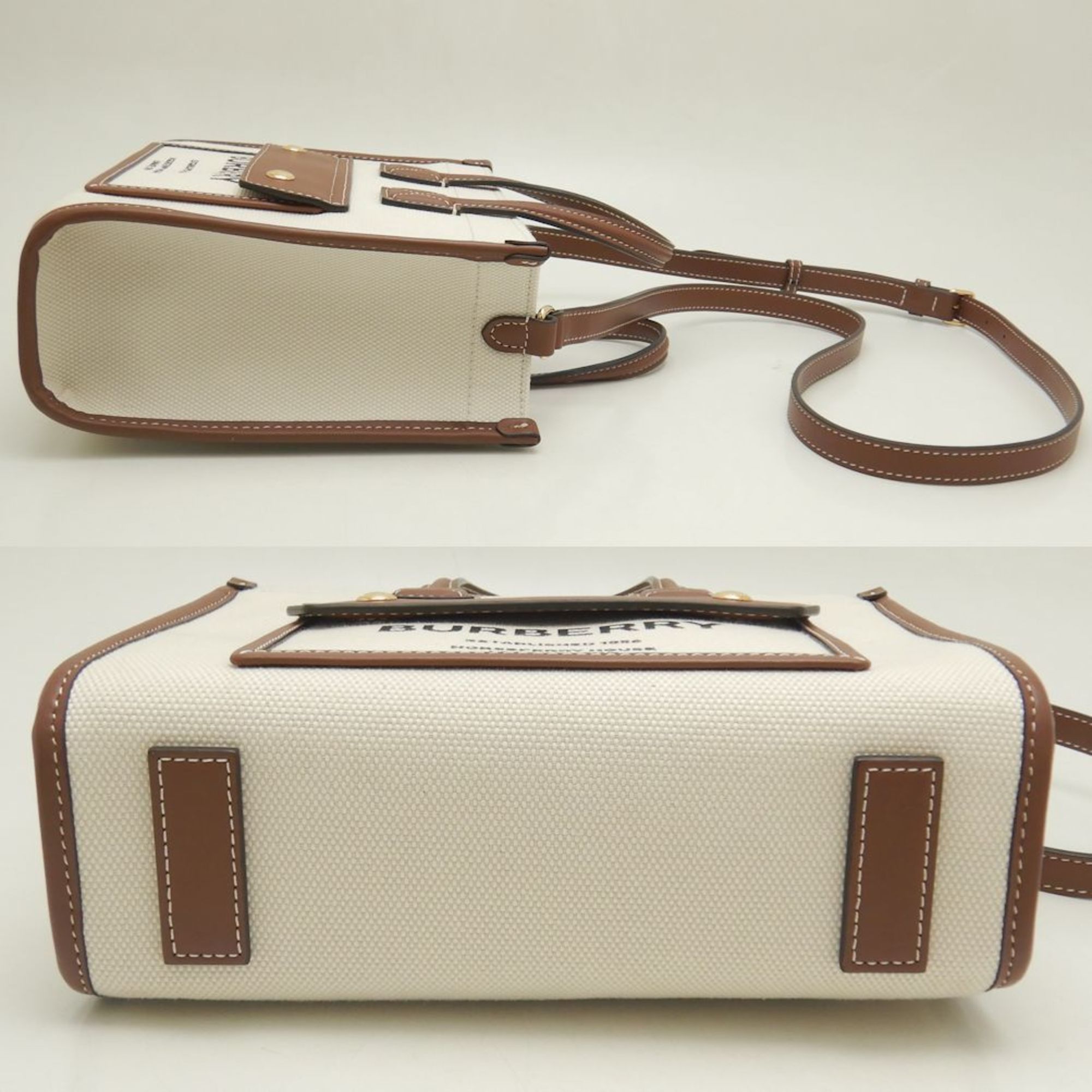 Burberry Burberry Freya tote Size ONE SIZE - 3 Thumbnail