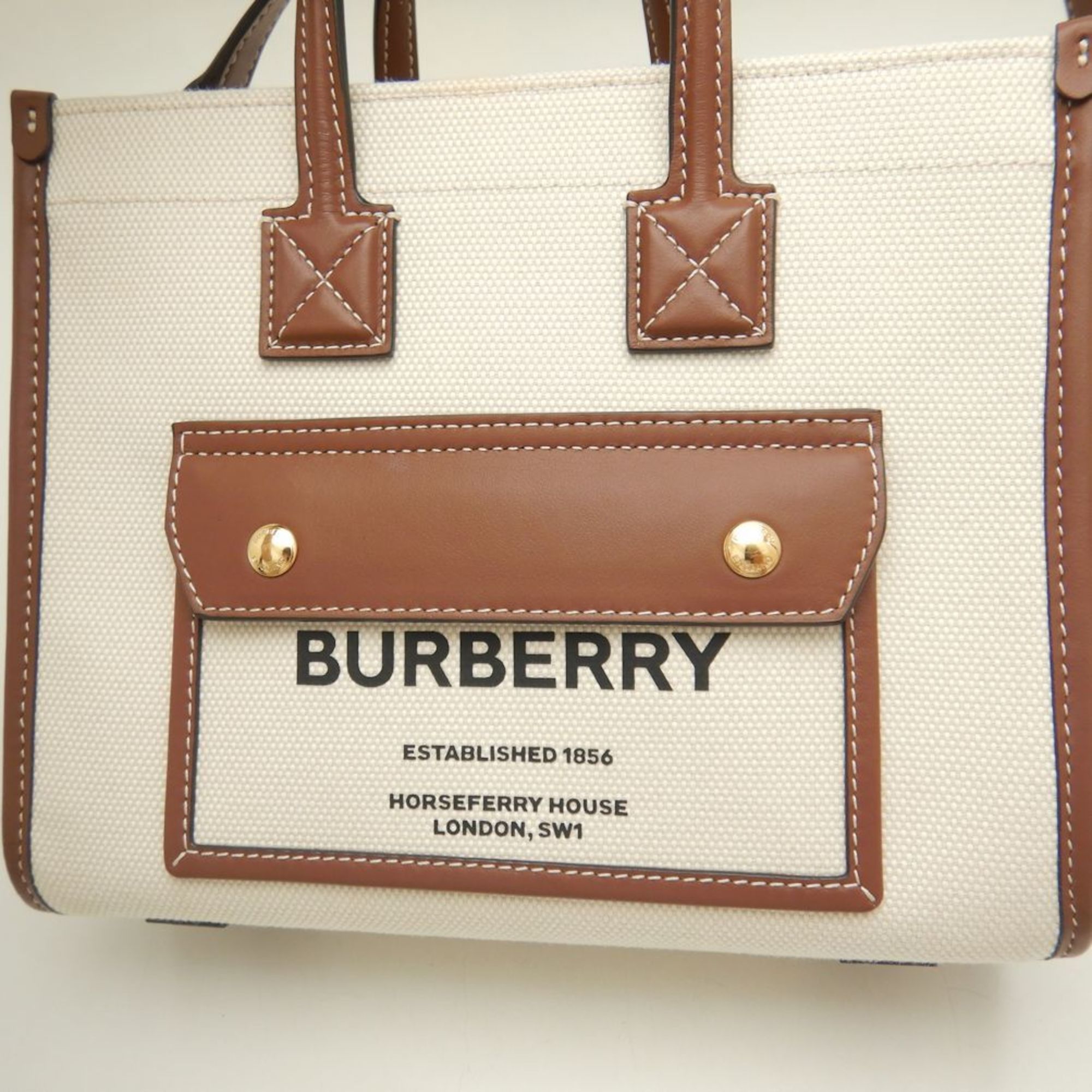 Burberry Burberry Freya tote Size ONE SIZE - 7 Thumbnail