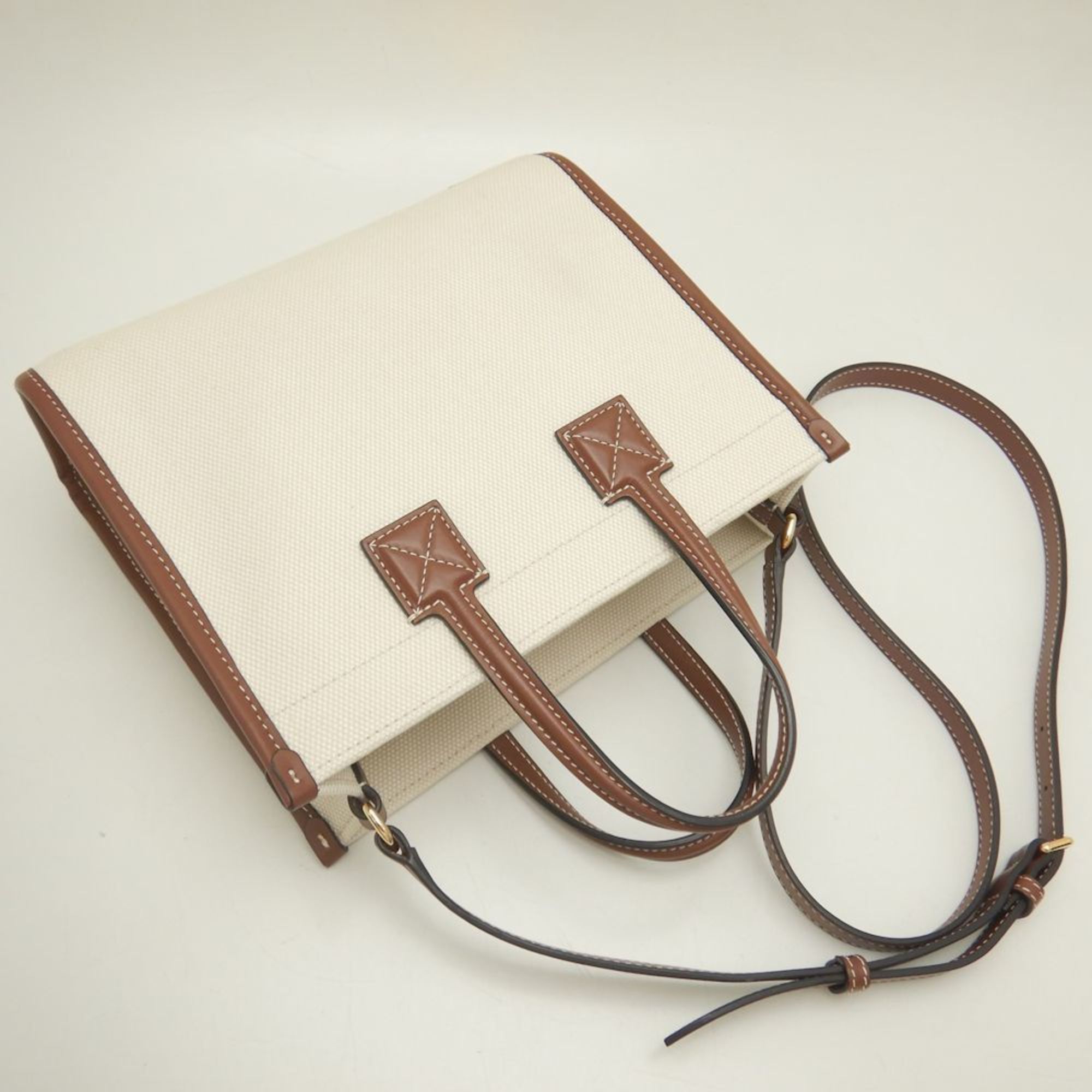 Burberry Burberry Freya tote Size ONE SIZE - 4 Thumbnail