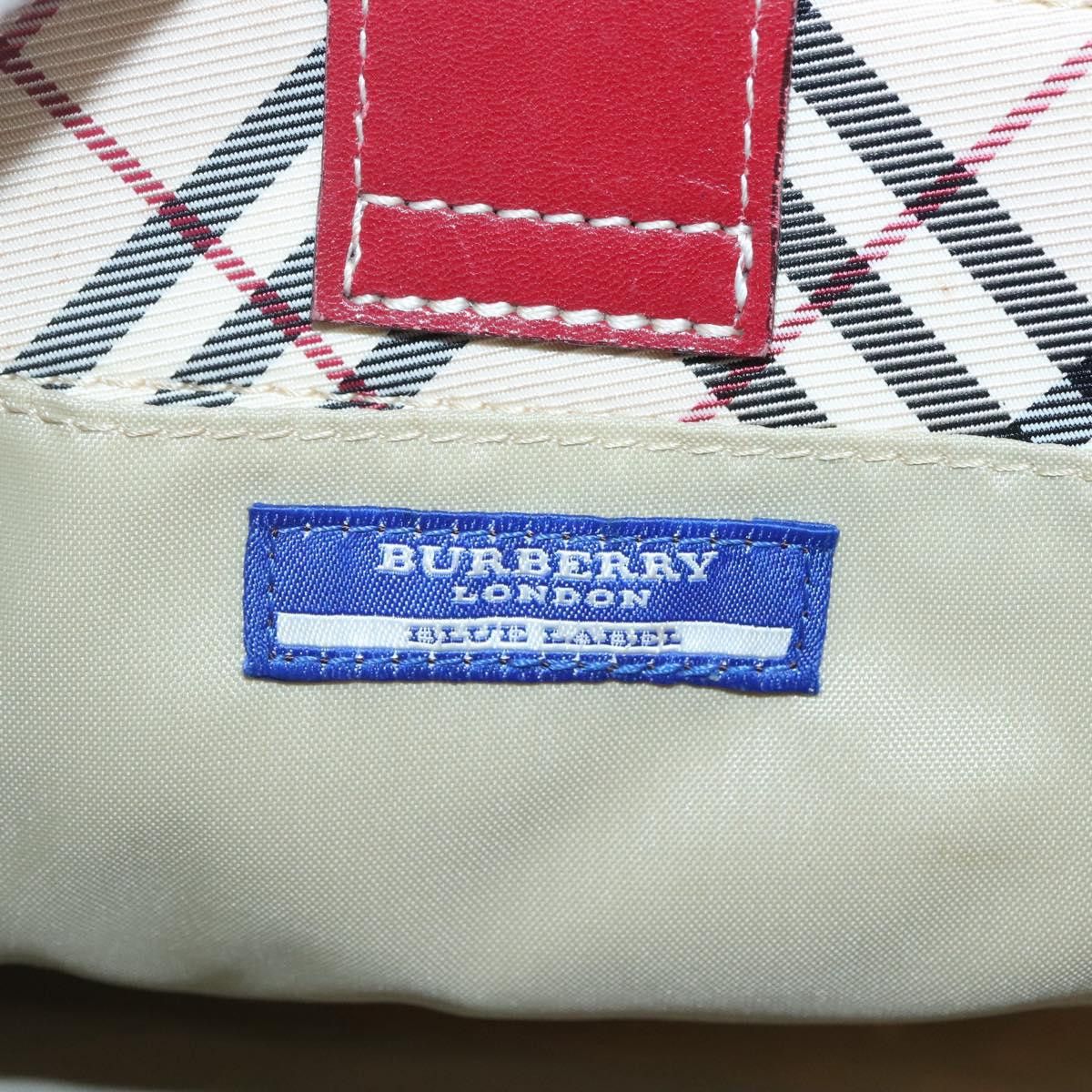 Burberry Burberry Nova Check tote Size ONE SIZE - 11 Thumbnail
