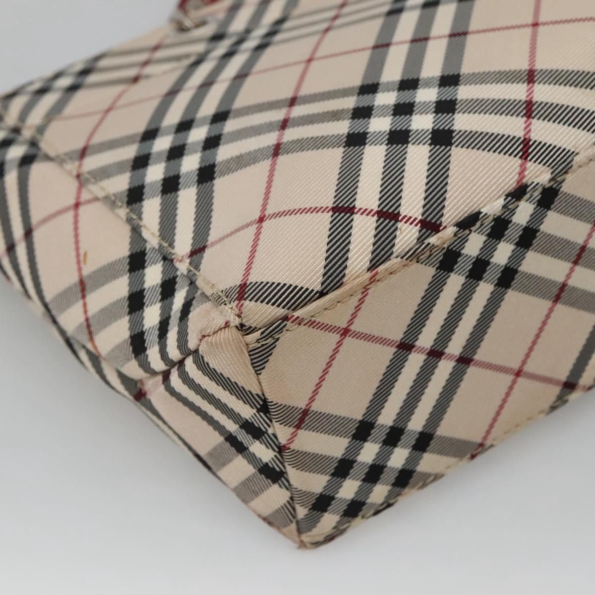 Burberry Burberry Nova Check tote Size ONE SIZE - 9 Thumbnail