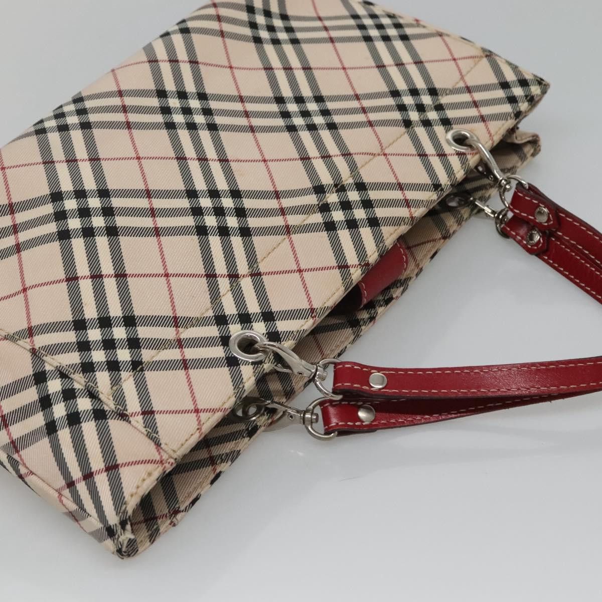 Burberry Burberry Nova Check tote Size ONE SIZE - 17 Thumbnail