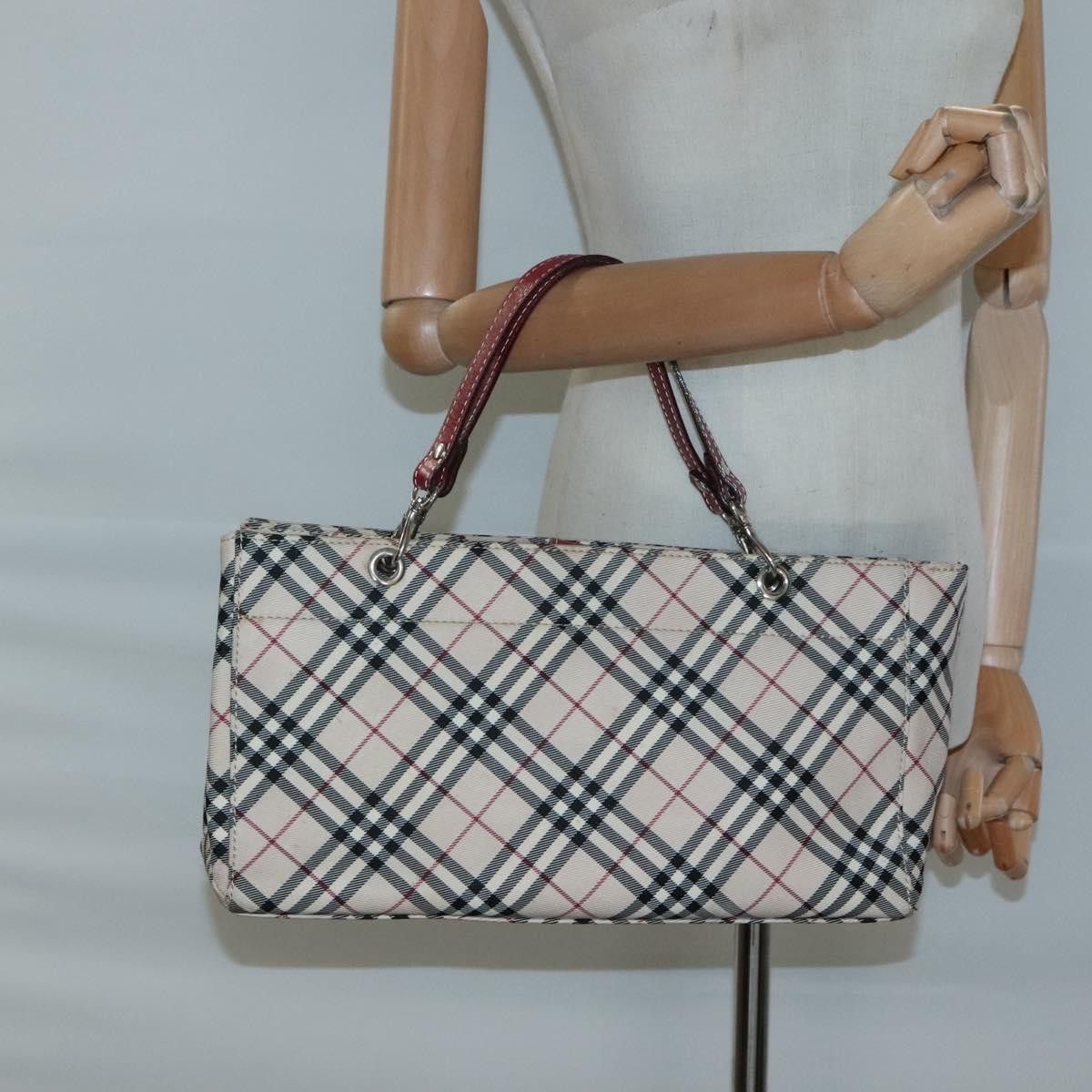 Burberry Burberry Nova Check tote Size ONE SIZE - 12 Thumbnail