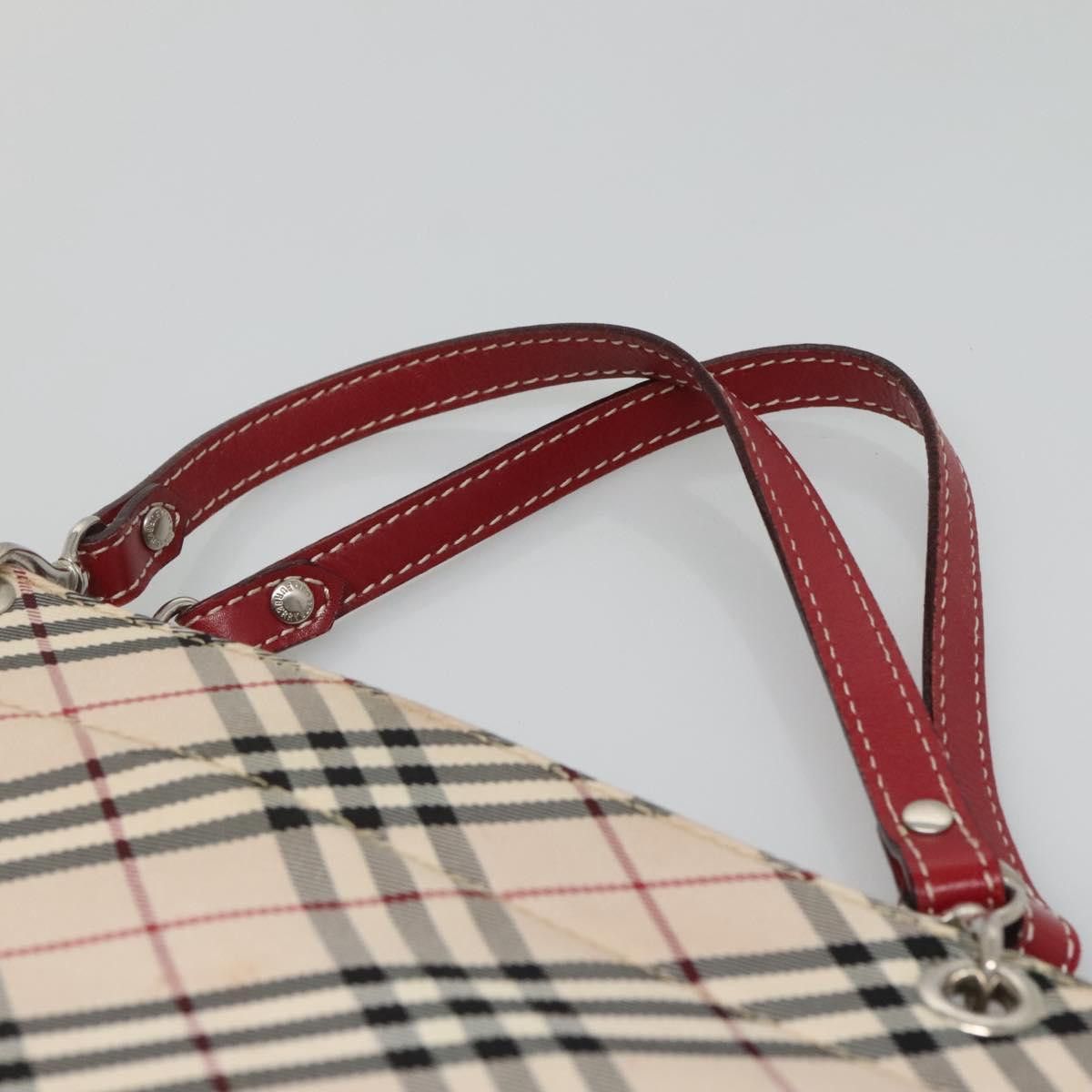 Burberry Burberry Nova Check tote Size ONE SIZE - 18 Thumbnail