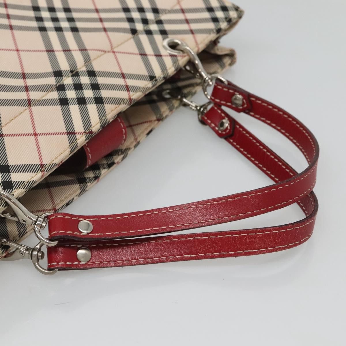 Burberry Burberry Nova Check tote Size ONE SIZE - 5 Thumbnail