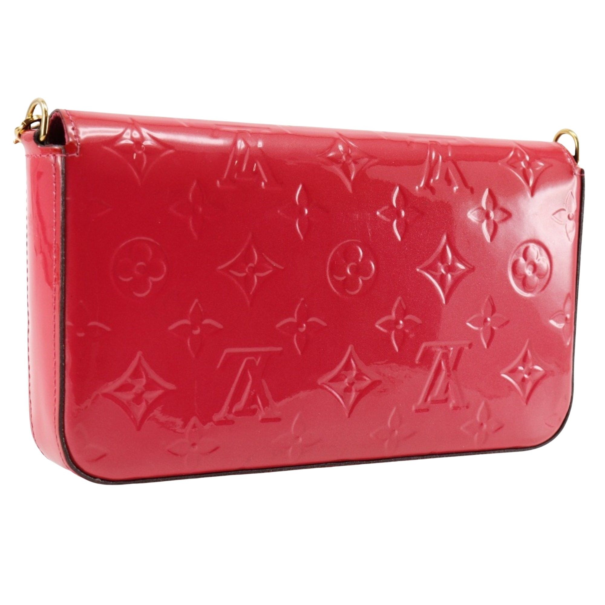 Louis Vuitton Louis Vuitton Felicie clutch Size ONE SIZE - 2 Thumbnail
