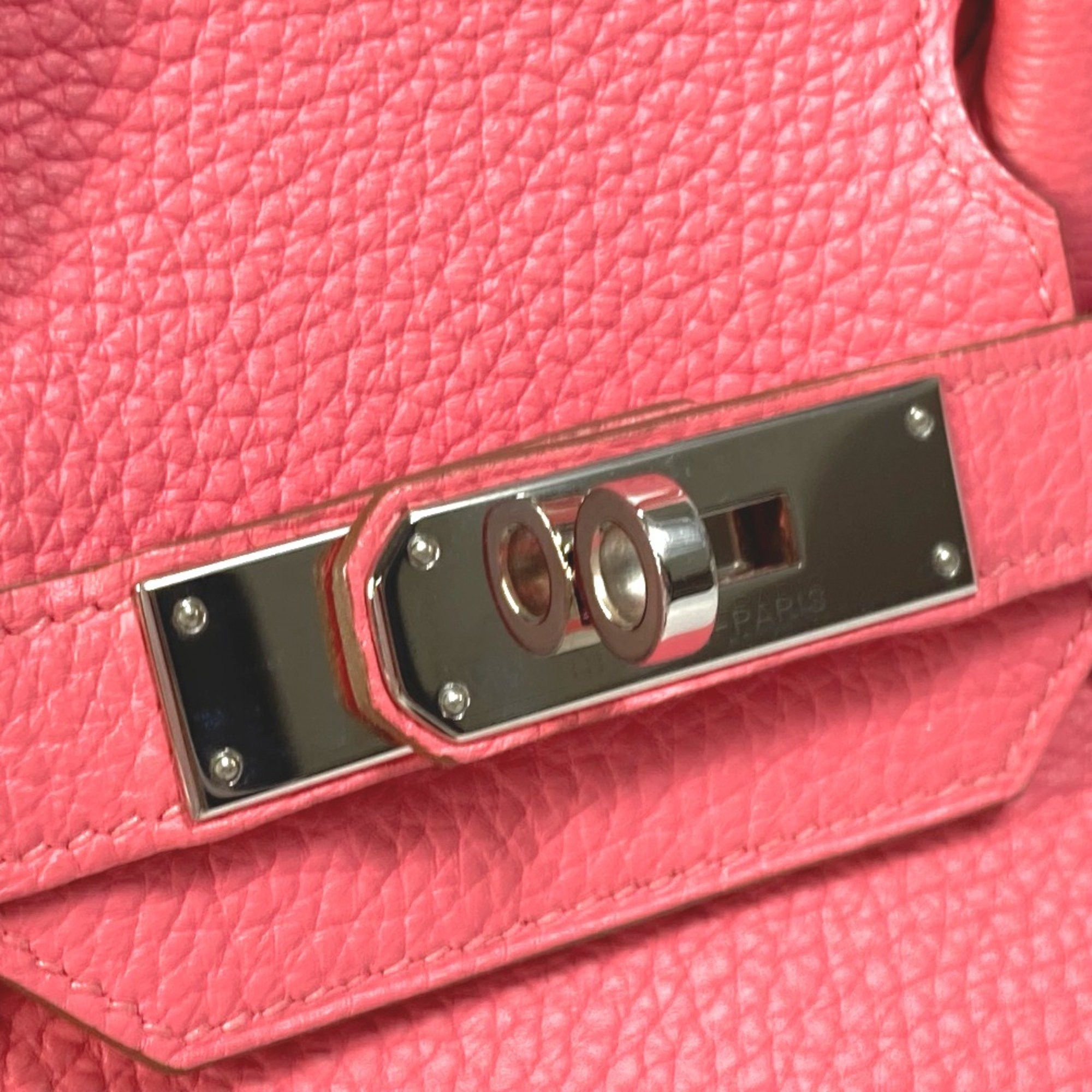 Hermes Hermès Birkin 30 handbag Size ONE SIZE - 15 Thumbnail