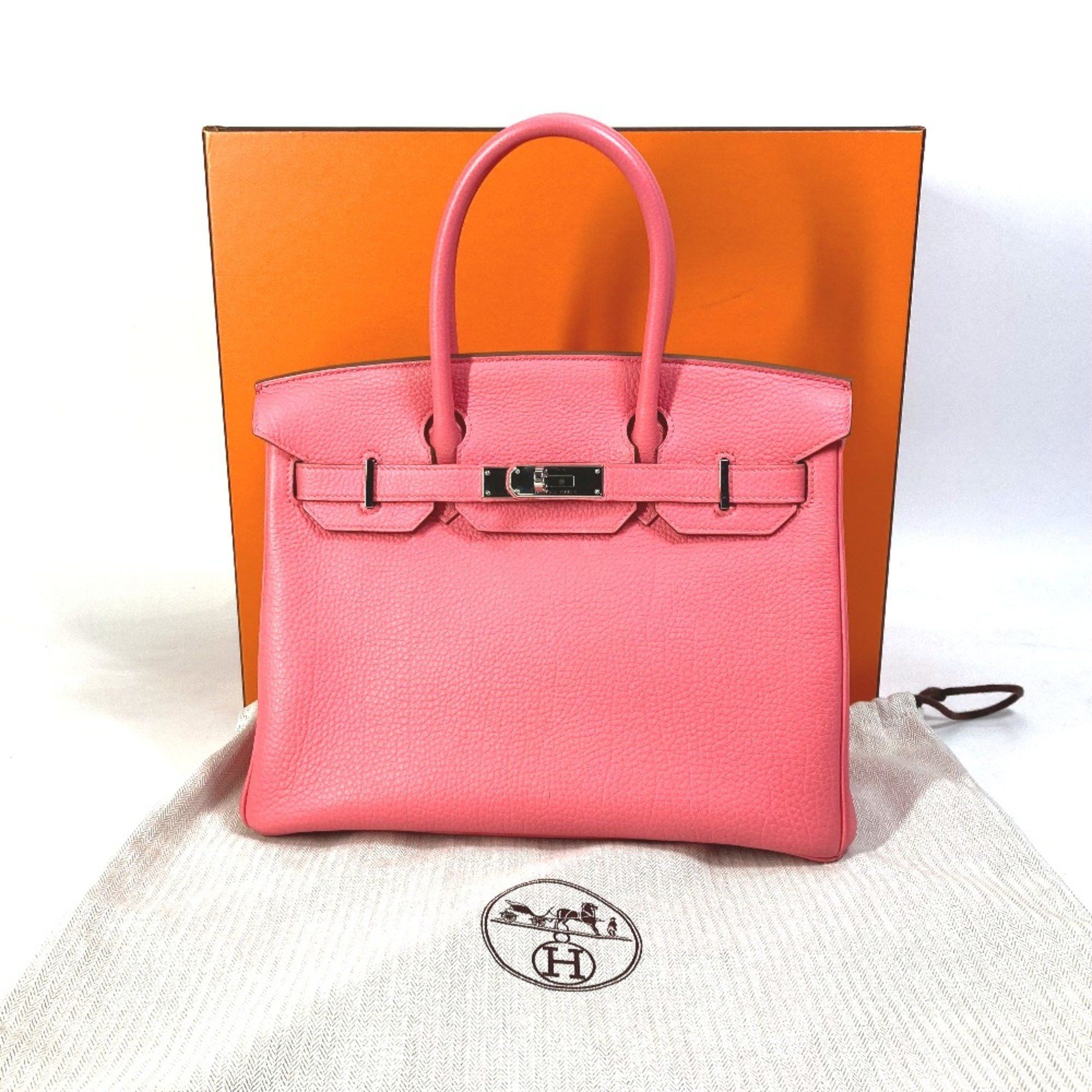 Hermes Hermès Birkin 30 handbag Size ONE SIZE - 7 Thumbnail