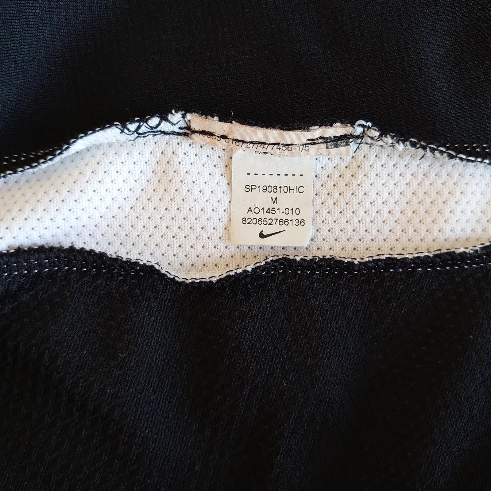 Nike Nike Dri Fit Sweater Size M / US 6-8 / IT 42-44 - 3 Thumbnail