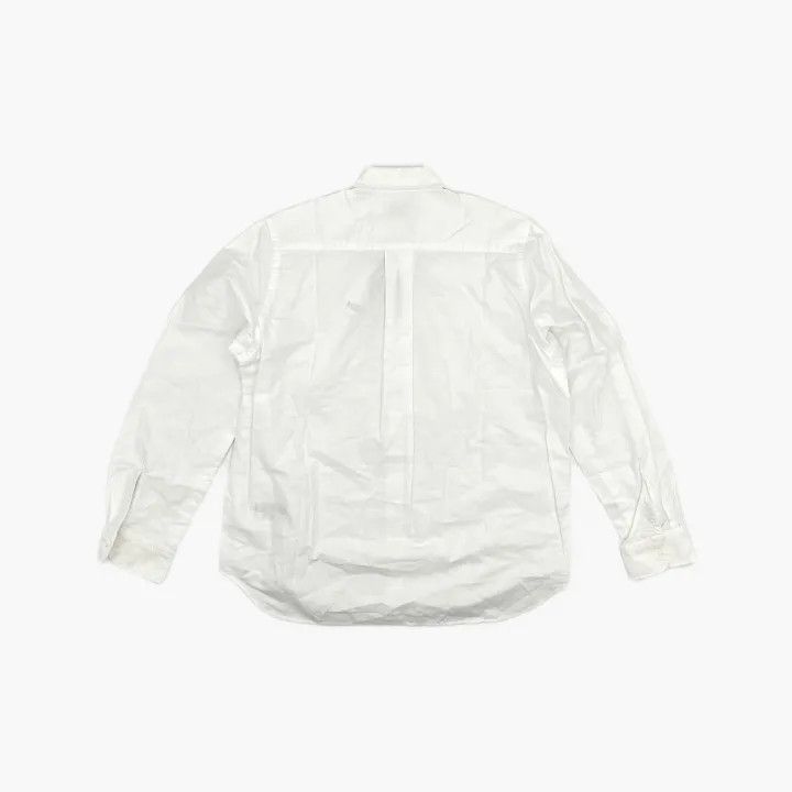 Kenzo KENZO White Long Sleeve Shirt for Men 0079 Size US M / EU 48-50 / 2 - 3 Thumbnail