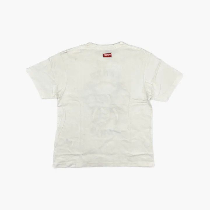Kenzo Kenzo Elephant Graphic T-Shirt for Men 0079 Size US M / EU 48-50 / 2 - 3 Thumbnail
