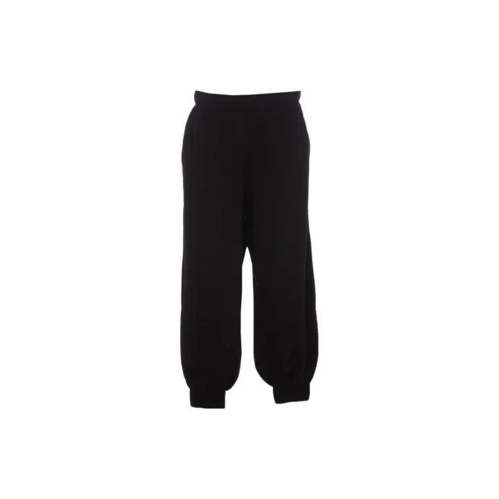 Kenzo KENZO FW23 Black Logo Jogger Pants 0079 Size US 30 / EU 46 - 2 Thumbnail