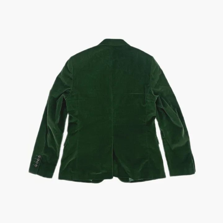 Kenzo KENZO Stylish Solid Color Single-Breasted Blazer 0079 Size US L / EU 52-54 / 3 - 3 Thumbnail
