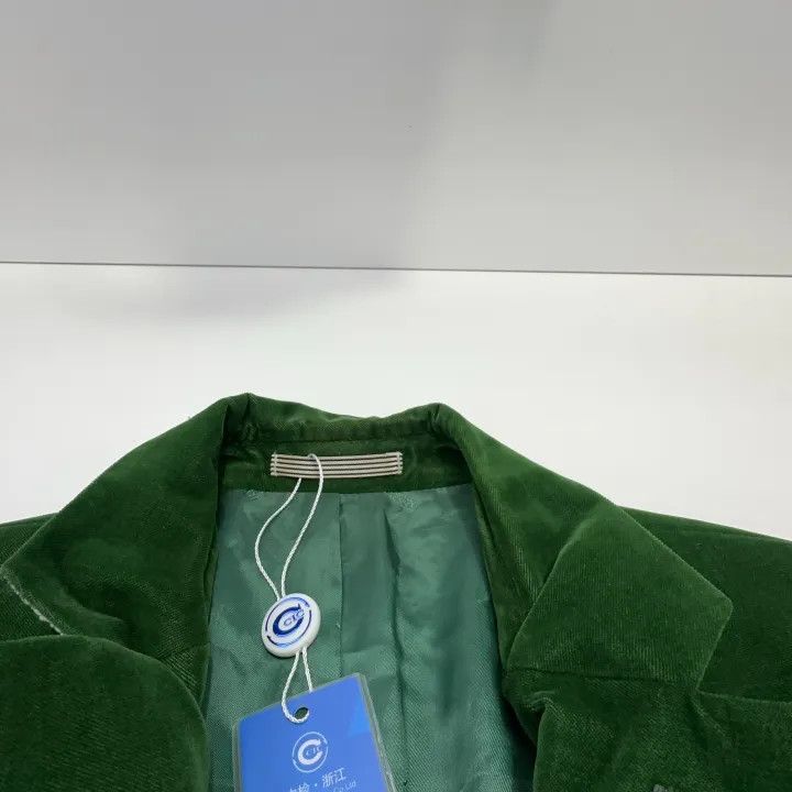 Kenzo KENZO Stylish Solid Color Single-Breasted Blazer 0079 Size US L / EU 52-54 / 3 - 7 Thumbnail