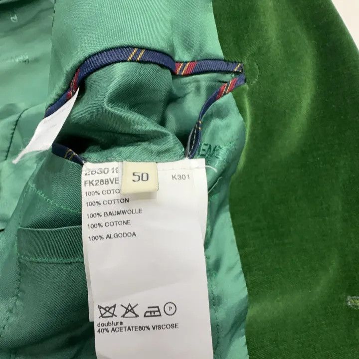 Kenzo KENZO Stylish Solid Color Single-Breasted Blazer 0079 Size US L / EU 52-54 / 3 - 5 Thumbnail