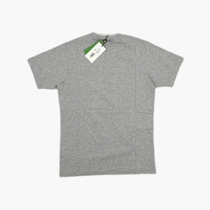 Kenzo KENZO Gray Tiger Logo Short Sleeve T-Shirt 0079 Size US S / EU 44-46 / 1 - 3 Thumbnail