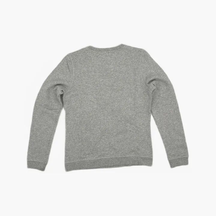 Kenzo KENZO Casual Gray Embroidered Sweatshirt 0079 Size US M / EU 48-50 / 2 - 3 Thumbnail