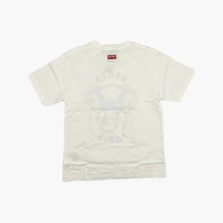 Kenzo Kenzo Elephant Graphic T-Shirt for Men 0079 Size US M / EU 48-50 / 2 - 3 Thumbnail