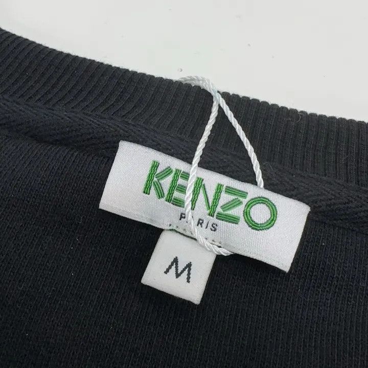 Kenzo Kenzo Stylish Casual Round Neck Sweatshirt 0079 Size US M / EU 48-50 / 2 - 4 Thumbnail