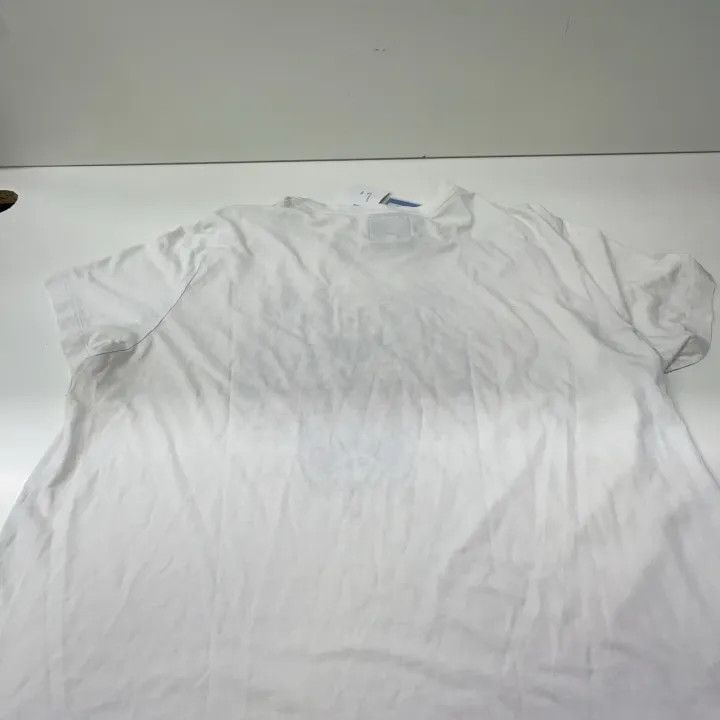 Kenzo KENZO White Tiger Graphic Short Sleeve T-Shirt 0079 Size US M / EU 48-50 / 2 - 11 Thumbnail