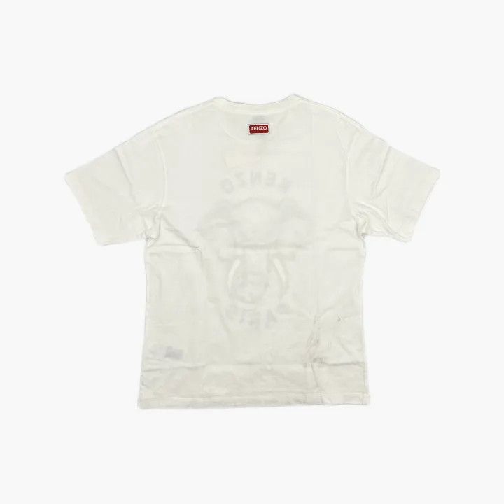 Kenzo Kenzo Elephant Print T-Shirt for Men 0079 Size US M / EU 48-50 / 2 - 3 Thumbnail