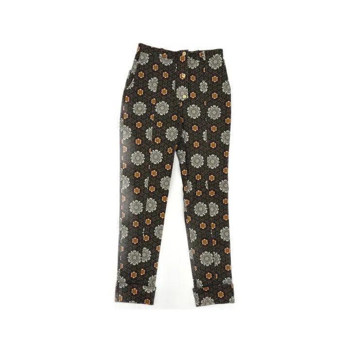 Kenzo KENZO Stylish Versatile Casual Trousers 0079 Size US 38 / EU 54 - 2 Thumbnail