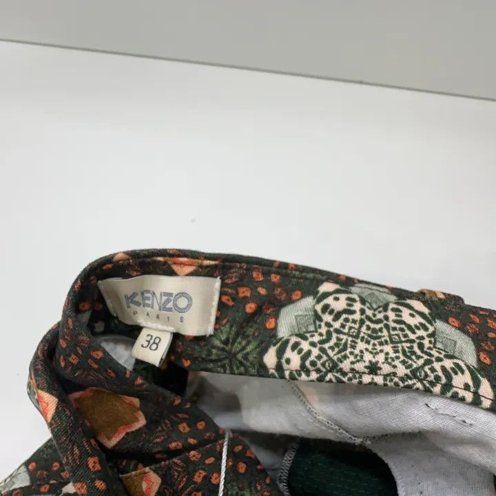 Kenzo KENZO Stylish Versatile Casual Trousers 0079 Size US 38 / EU 54 - 4 Thumbnail