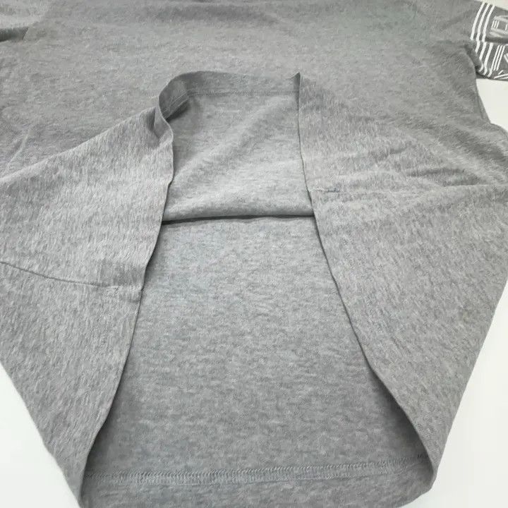 Kenzo Kenzo Gray Logo Short Sleeve T-Shirt 0079 Size US L / EU 52-54 / 3 - 8 Thumbnail