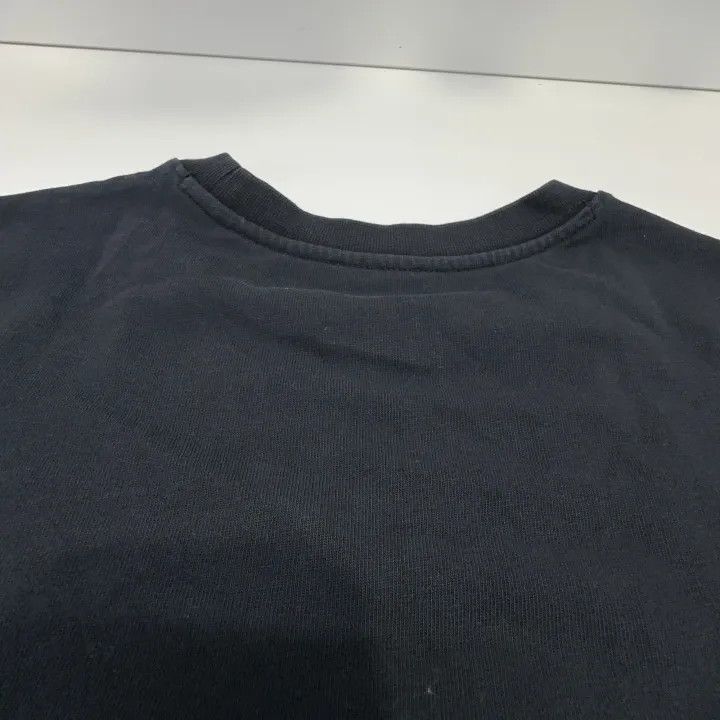 Kenzo KENZO Classic Tiger Embroidered Black T-Shirt 0079 Size US M / EU 48-50 / 2 - 9 Thumbnail
