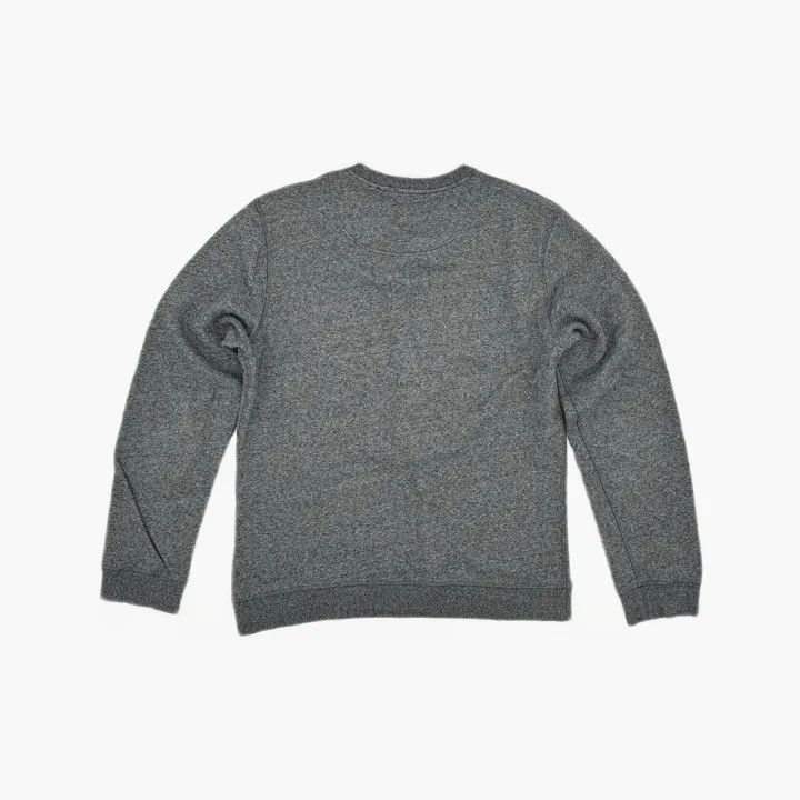 Kenzo Kenzo Gray Embroidered Tiger Sweatshirt for Men 0079 Size US XL / EU 56 / 4 - 3 Thumbnail