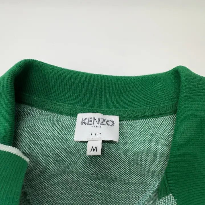 Kenzo Kenzo Casual Polo Shirt for Modern Style 0079 Size US M / EU 48-50 / 2 - 4 Thumbnail