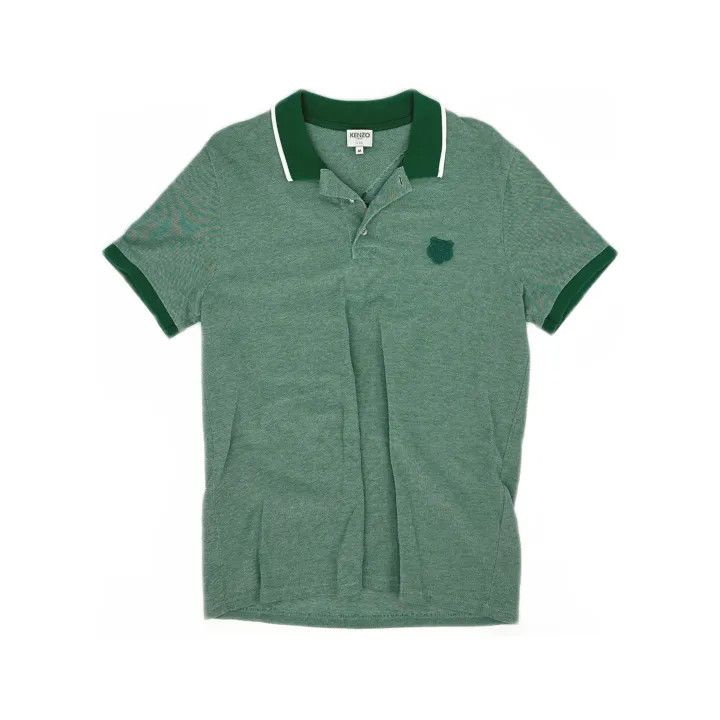 Kenzo Kenzo Casual Polo Shirt for Modern Style 0079 Size US M / EU 48-50 / 2 - 2 Thumbnail