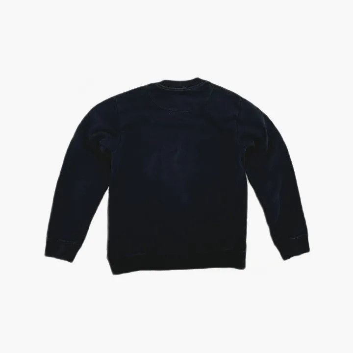 Kenzo KENZO Black Tiger Print Sweatshirt for Men 0079 Size US L / EU 52-54 / 3 - 3 Thumbnail