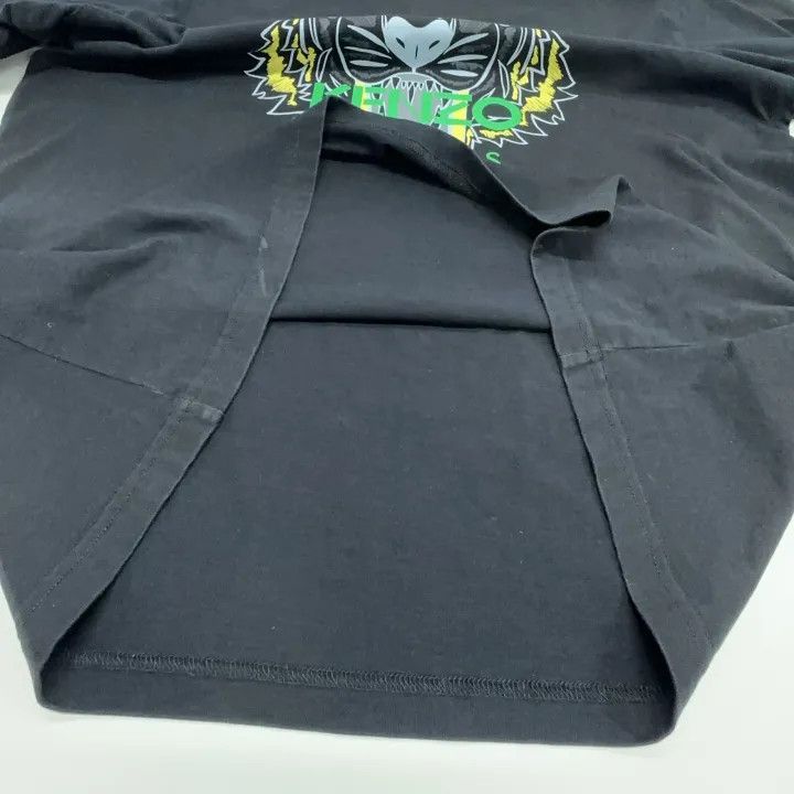 Kenzo KENZO Graphic Print Round Neck Short Sleeve T-shirt 0079 Size US XL / EU 56 / 4 - 8 Thumbnail