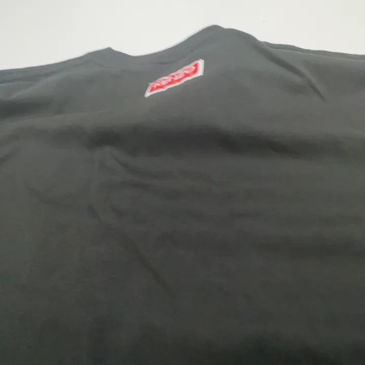 Kenzo Kenzo Graphic Tiger Print Black Short Sleeve T-Shirt 0079 Size US M / EU 48-50 / 2 - 3 Thumbnail