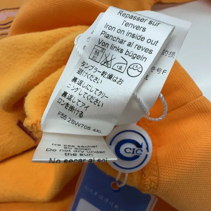 Kenzo KENZO Classic Tiger Logo Long Sleeve Sweatshirt 0079 Size US M / EU 48-50 / 2 - 6 Thumbnail