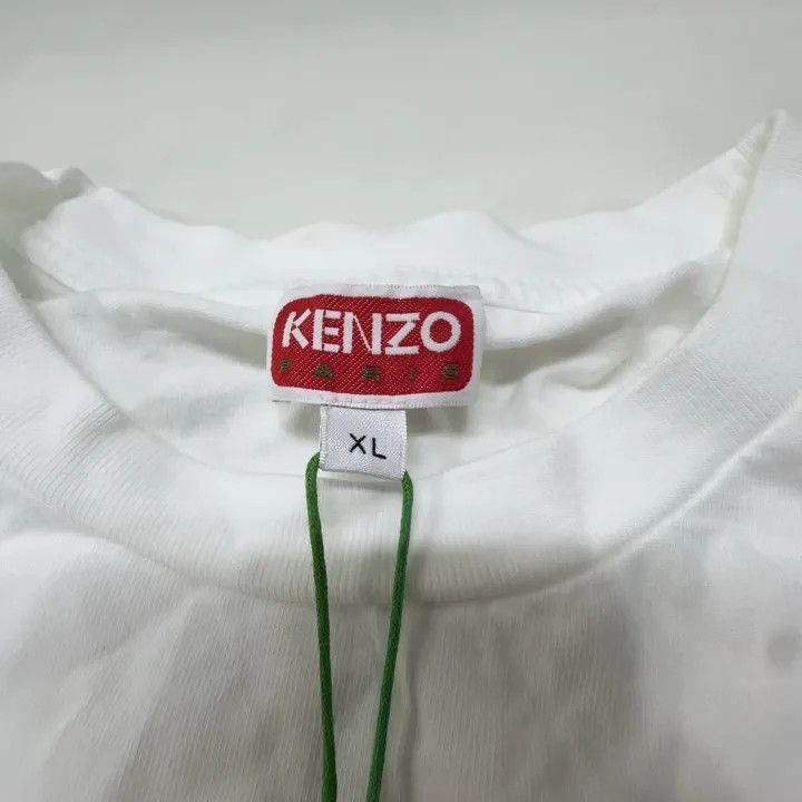 Kenzo KENZO BOKE Flower Series Nigo Collaboration T-shirt 0079 Size US XL / EU 56 / 4 - 4 Thumbnail