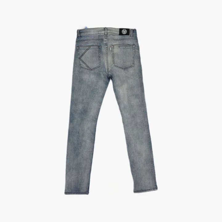 Kenzo KENZO Casual Straight Fit Denim Jeans 0079 Size US 30 / EU 46 - 3 Thumbnail