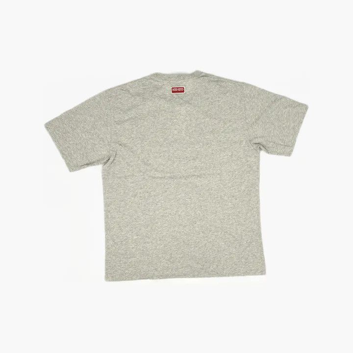 Kenzo KENZO Floral Logo Short Sleeve T-Shirt 0079 Size US XL / EU 56 / 4 - 3 Thumbnail