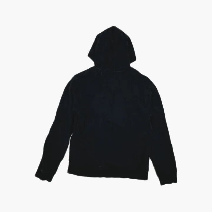 Kenzo KENZO Black Embroidered Eye Hoodie for Men 0079 Size US L / EU 52-54 / 3 - 3 Thumbnail